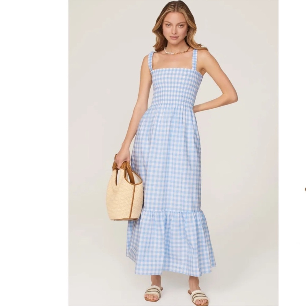 Hill House Anjuli Maxi Dress
